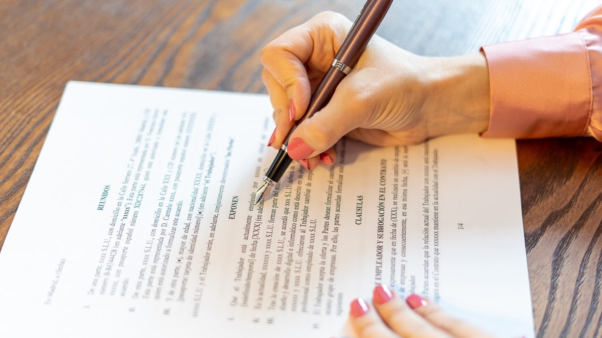 Proofreading