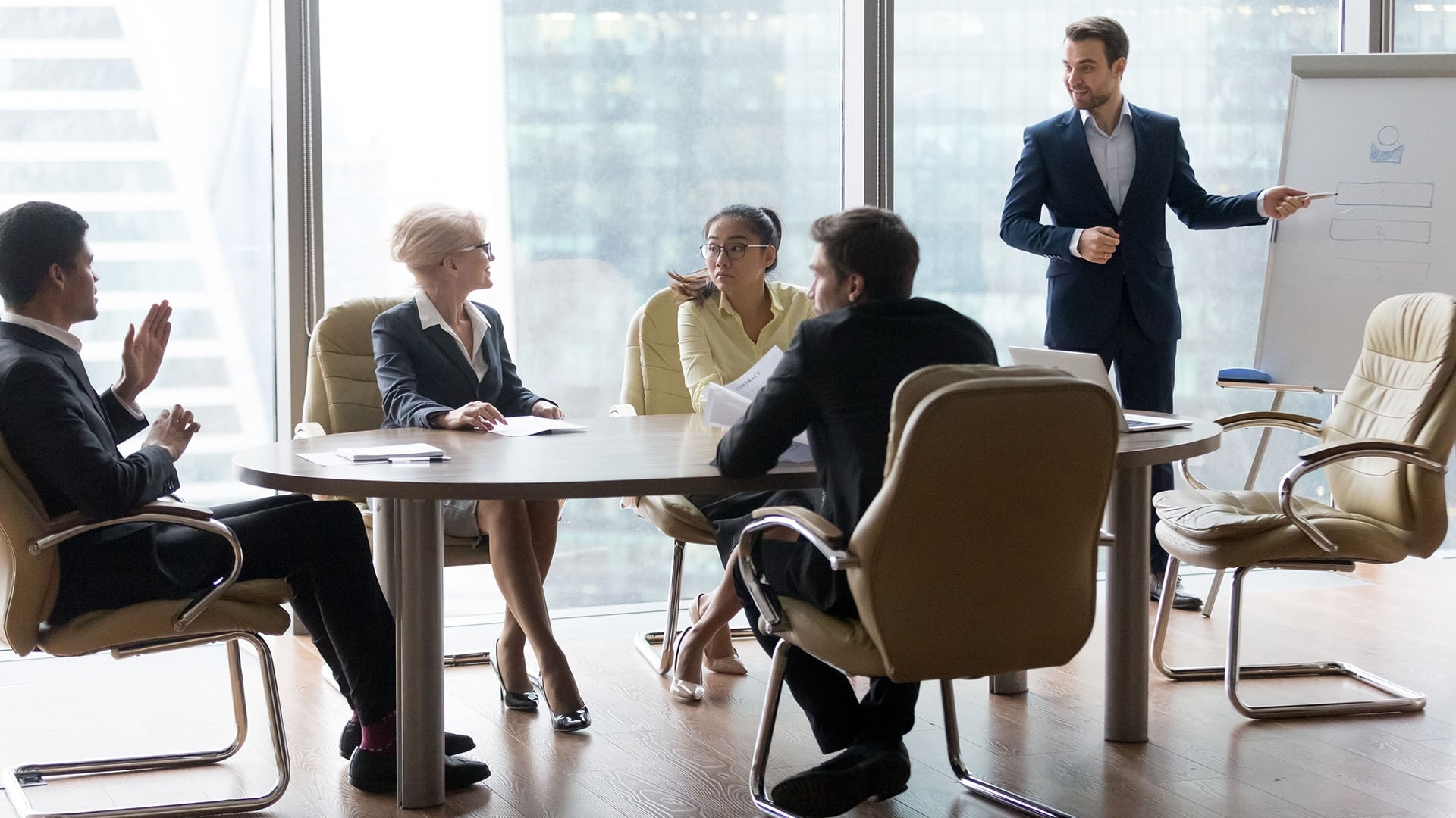 Business english corporate class Business english corporate class