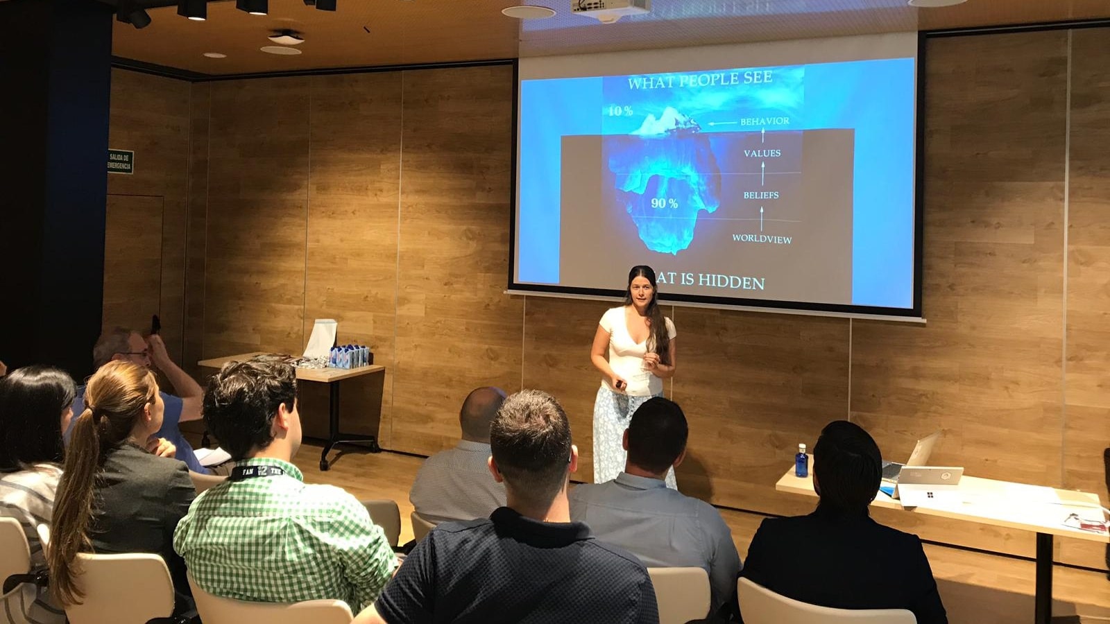 Workshop Public Speaking (Microsoft)