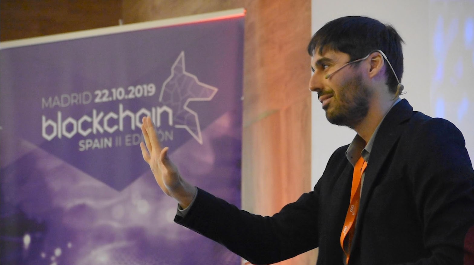 Blockchain Spain 2019 (1) Blockchain Spain 2019 (1)