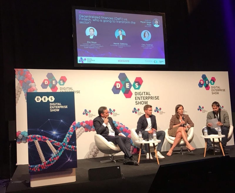 Digital Enterprise Summit 2019 Digital Enterprise Summit 2019