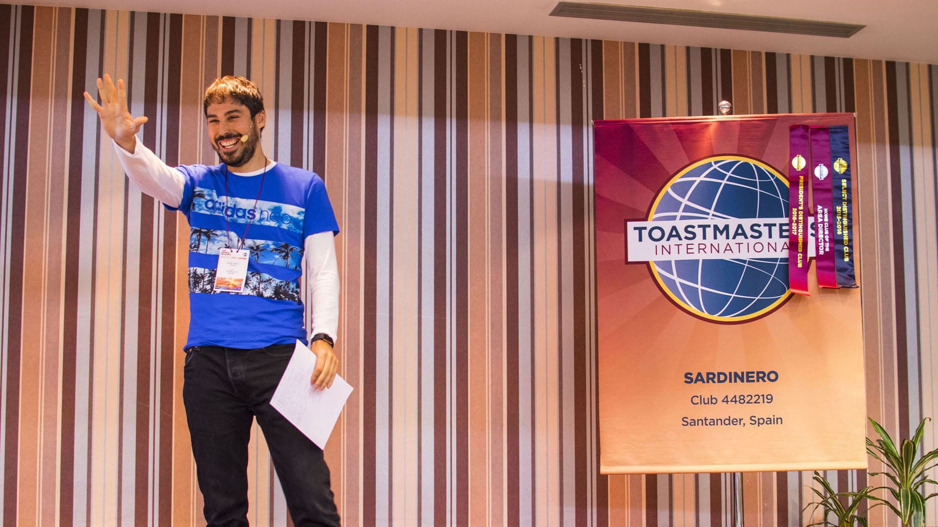 Toastmaster Championship (1) Toastmaster Championship (1)