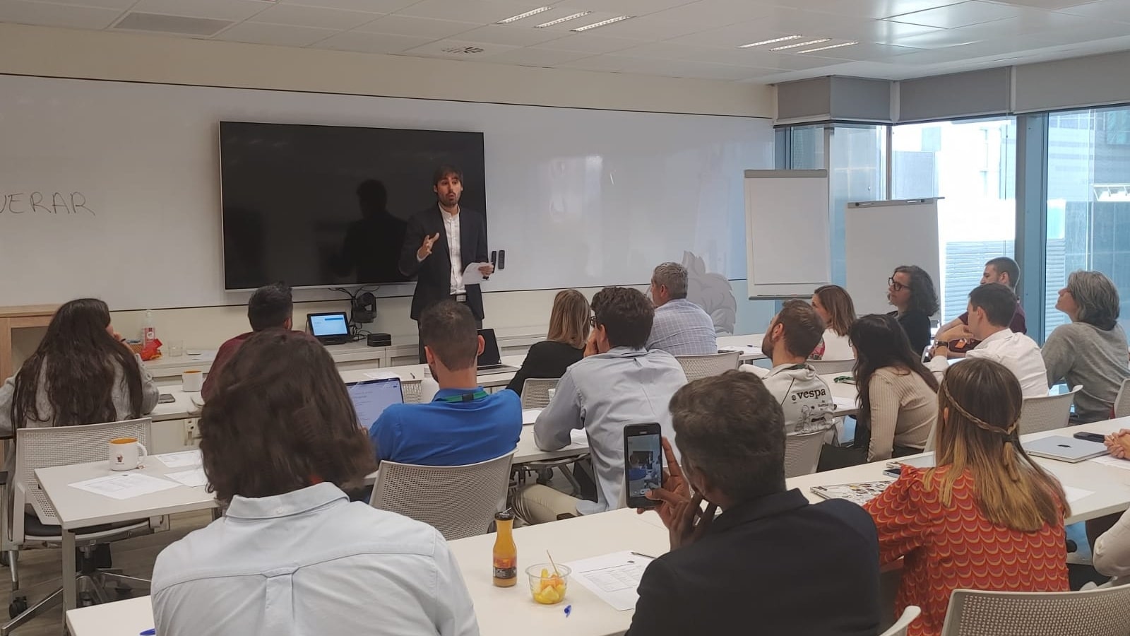 Workshop Public Speaking (Salesforce)