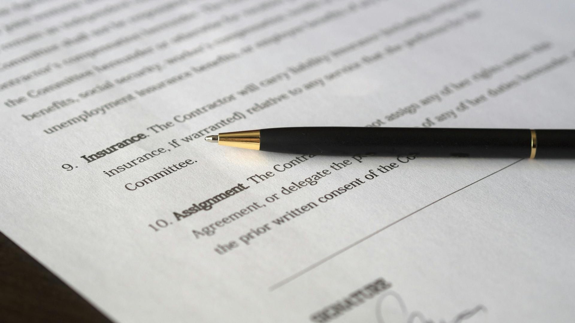 Document review