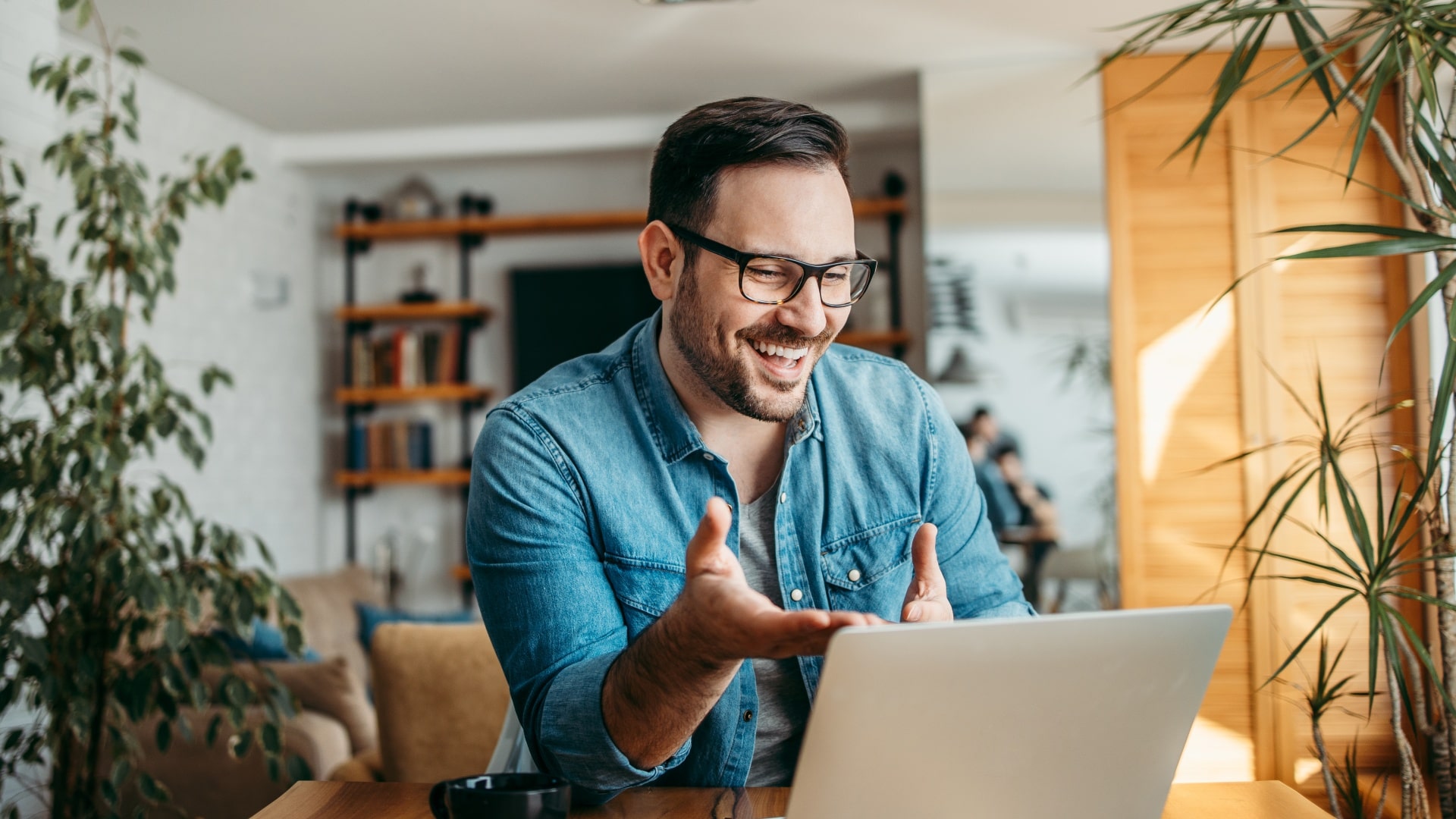 English teacher online